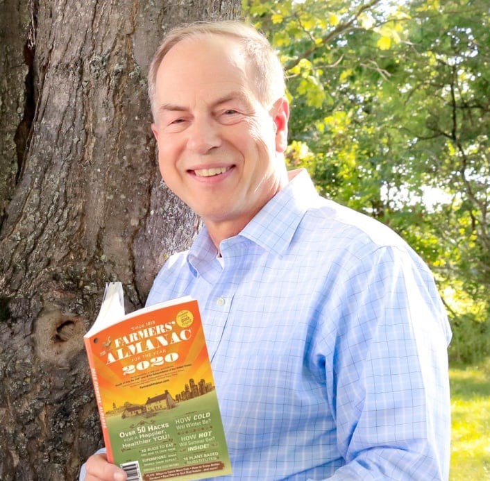 "The BRR is back" Farmers Almanac gives forecast for winter